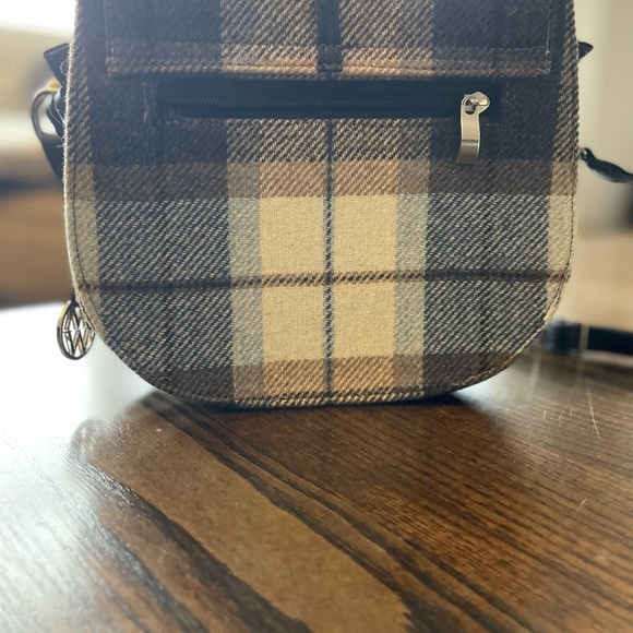 Grace Tweed Cross body bag - Picture 2 of 3